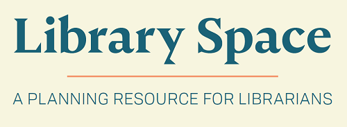 Title image for "Library Space: A Planning Resource for Librarians"
