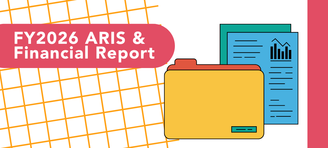 FY2026 ARIS & Financial Report