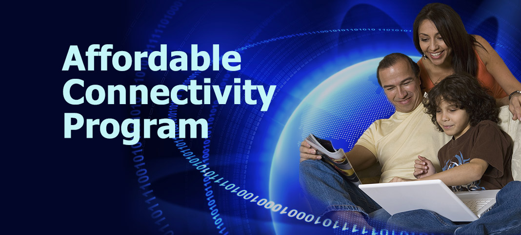 Affordable Connectivity Program Graphic
