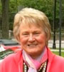 photo of Commissioner Mary Ann Cluggish