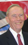 photo of Commissioner Frank Murphy