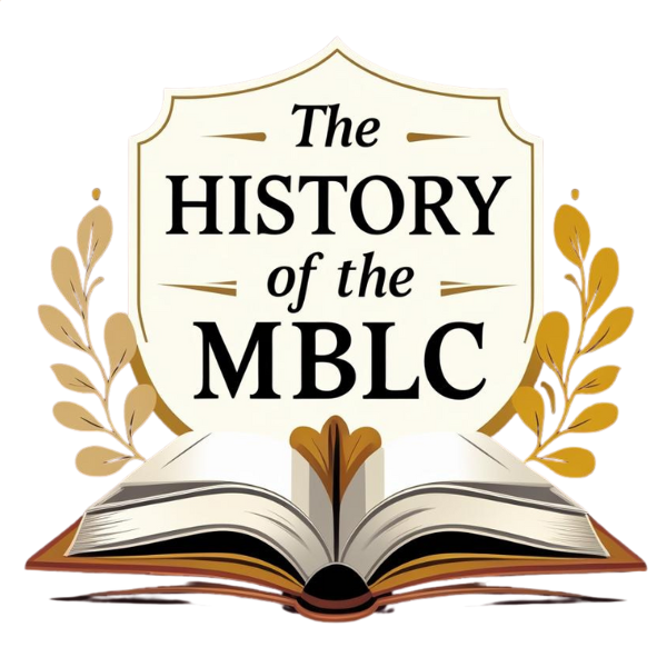The History of the MBLC Logo