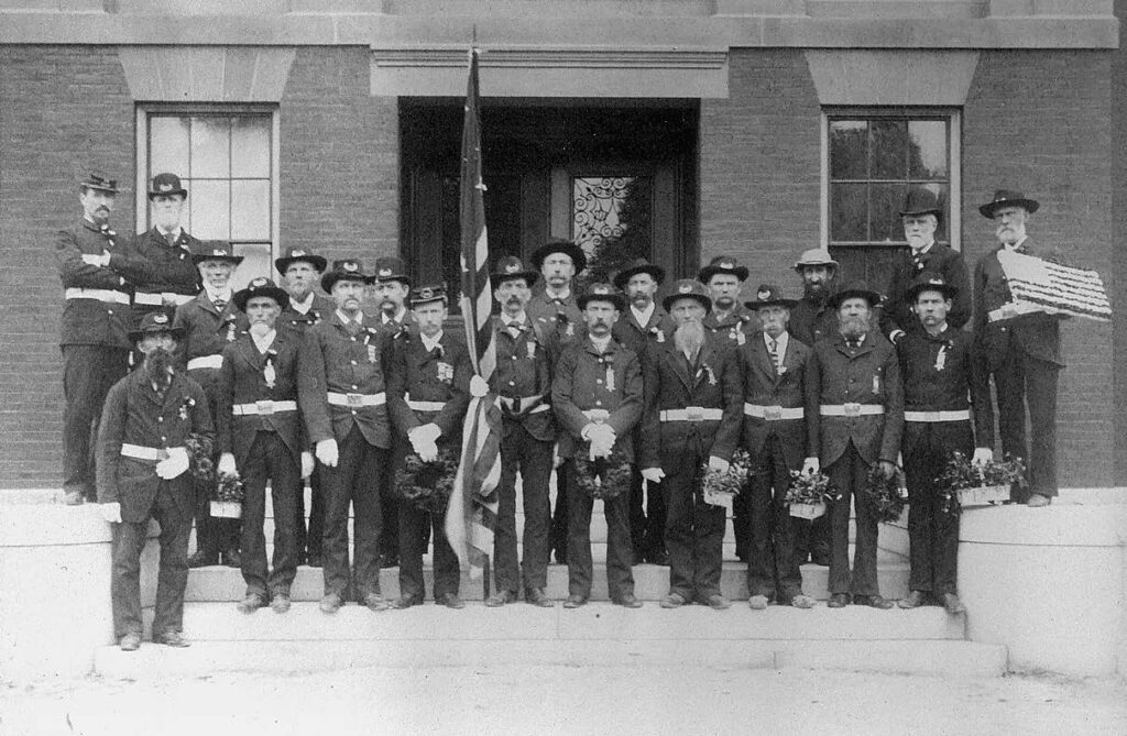 Lancaster, MA remaining Civil War veterans