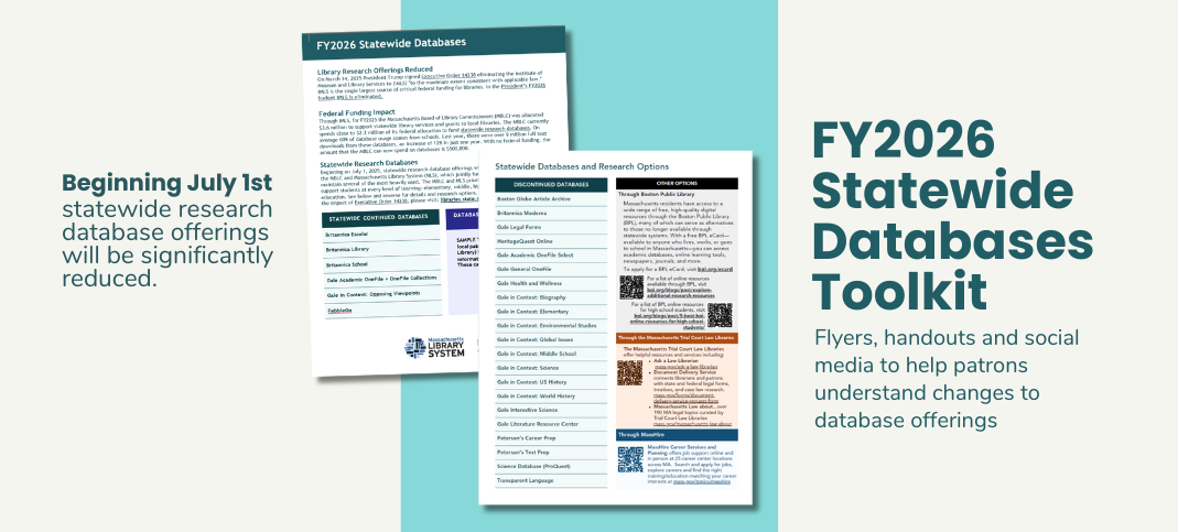 Slider for FY2026 Statewide Database Toolkit